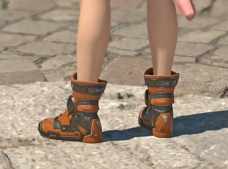 Cruiser Shoes of Striking - Image