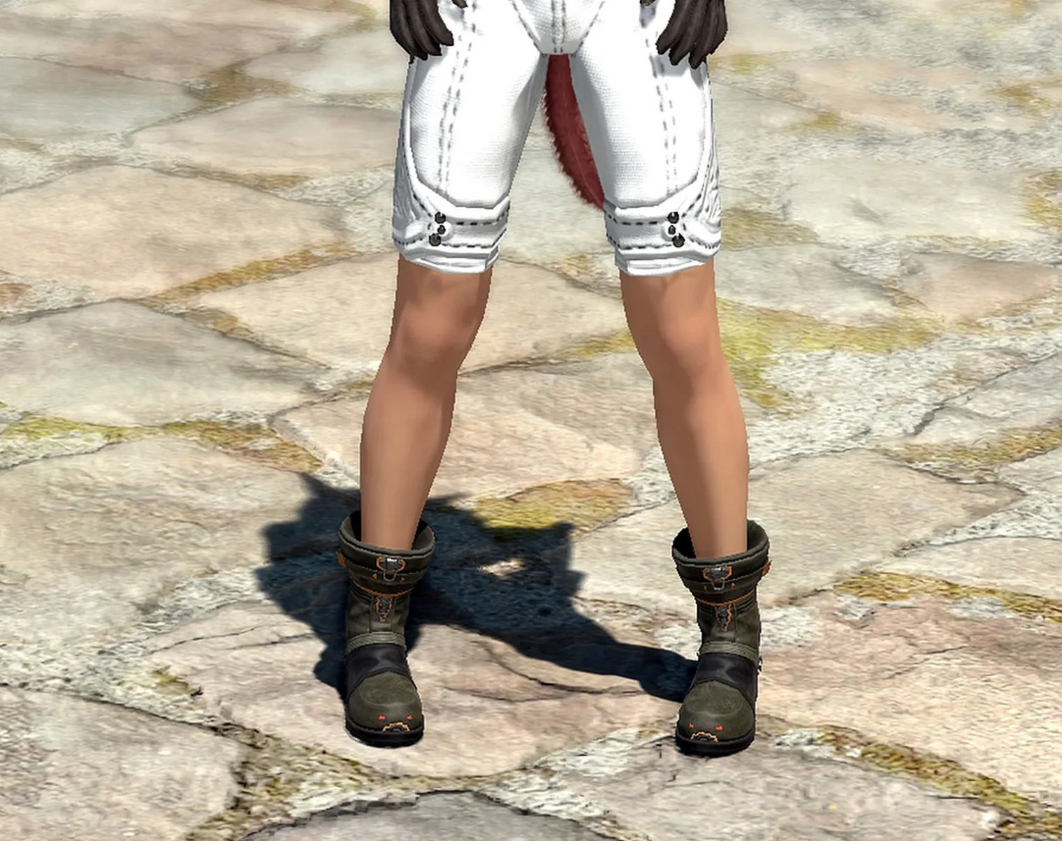 Cruiser Boots of Aiming - Image