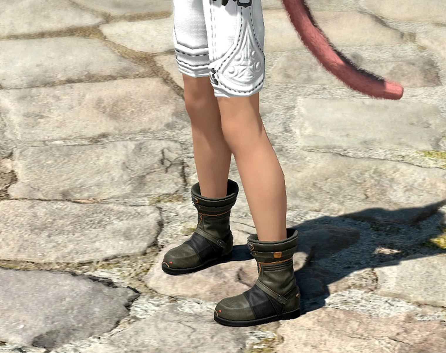 Cruiser Boots of Aiming - Image