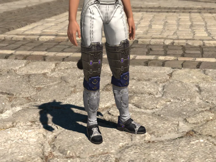 Underkeep Thighboots of Striking - Image