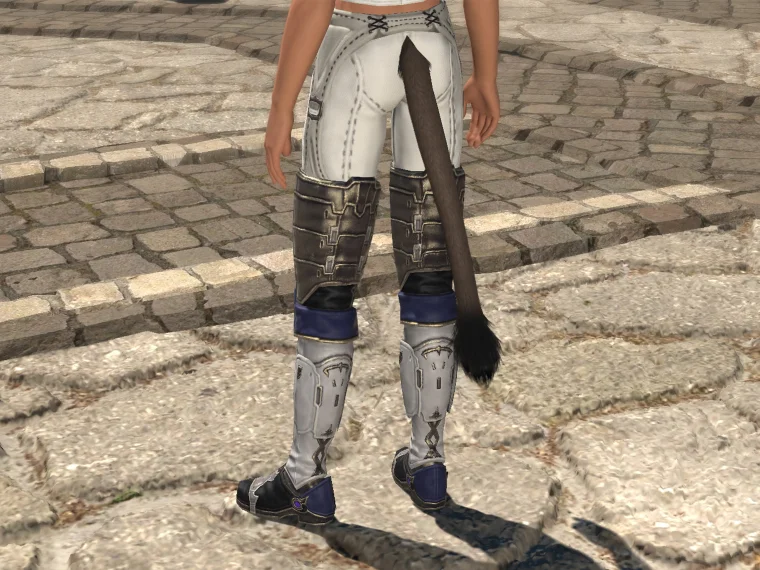 Underkeep Thighboots of Striking - Image