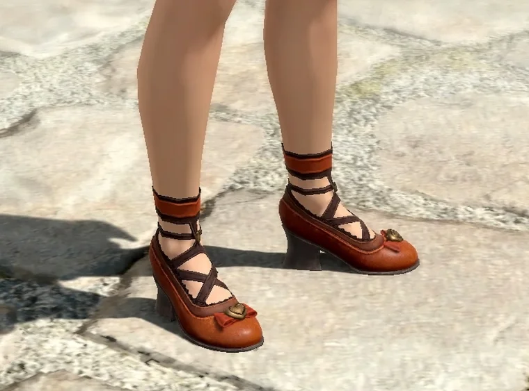 Mayakov Shoes of Aiming - Image