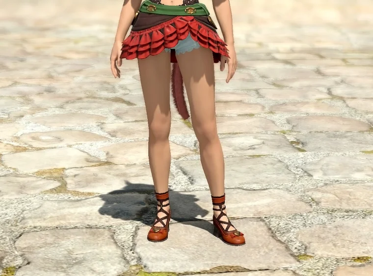 Mayakov Shoes of Aiming - Image