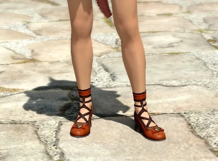 Mayakov Shoes of Aiming - Image