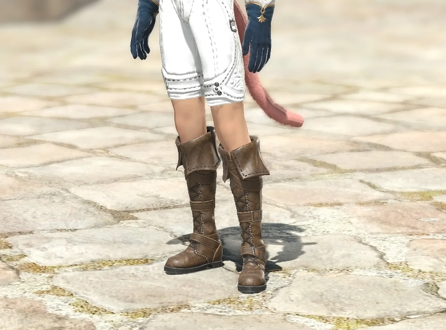 Crested Boots of Crafting - Image