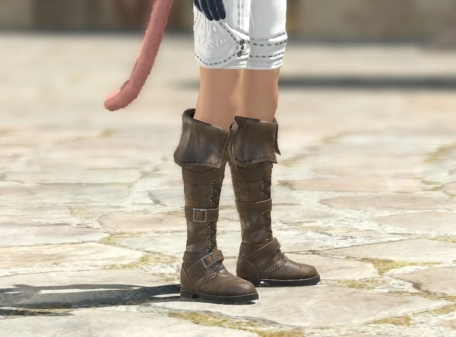 Crested Boots of Crafting - Image