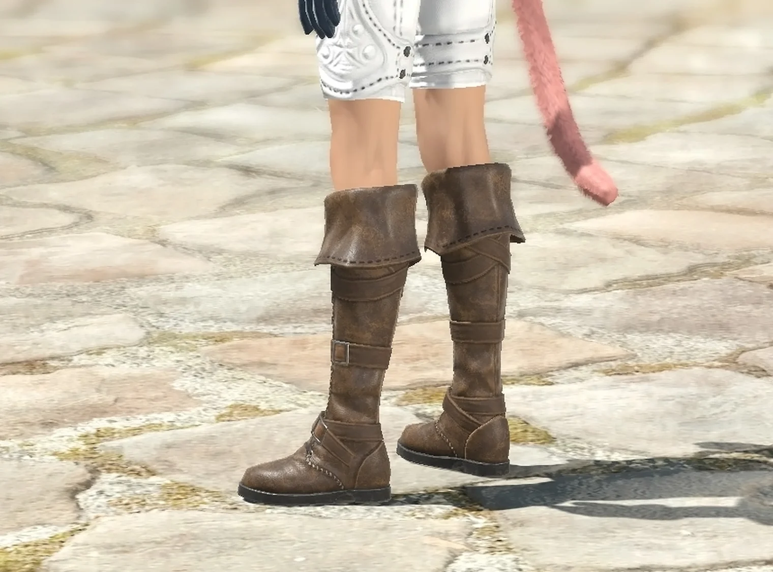 Crested Boots of Crafting - Image