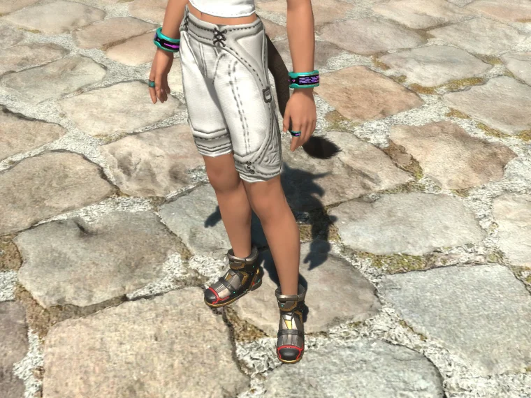 ヘビーウェイト・ディフェンダーブーツ - Image