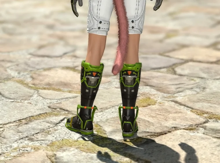 ヘビーウェイト・レンジャーブーツ - Image