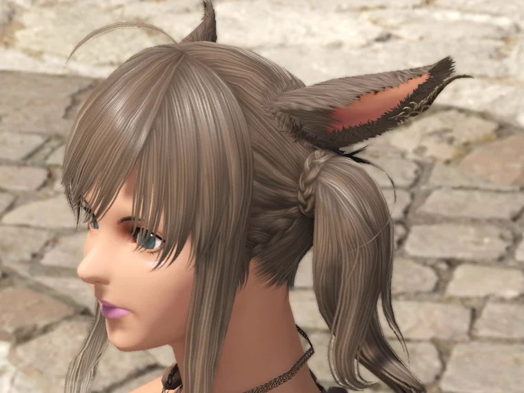 Etheirys Earring of Fending