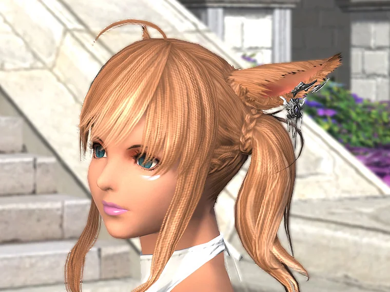 Ktiseos Earring of Fending