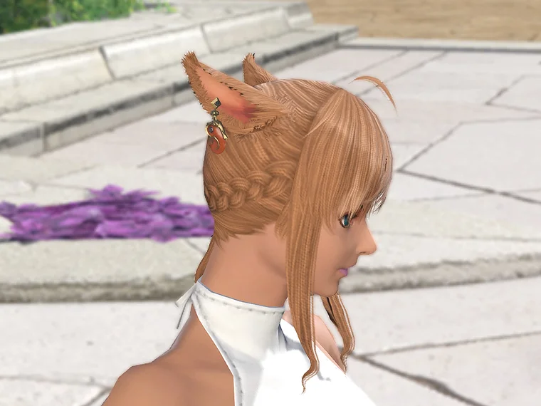 パガルザン・ディフェンダーイヤリング