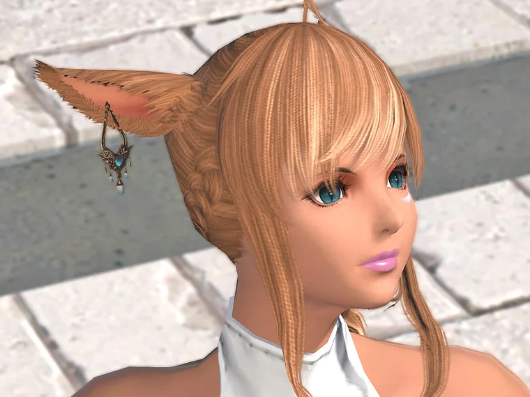 Anamnesis Earrings of Fending