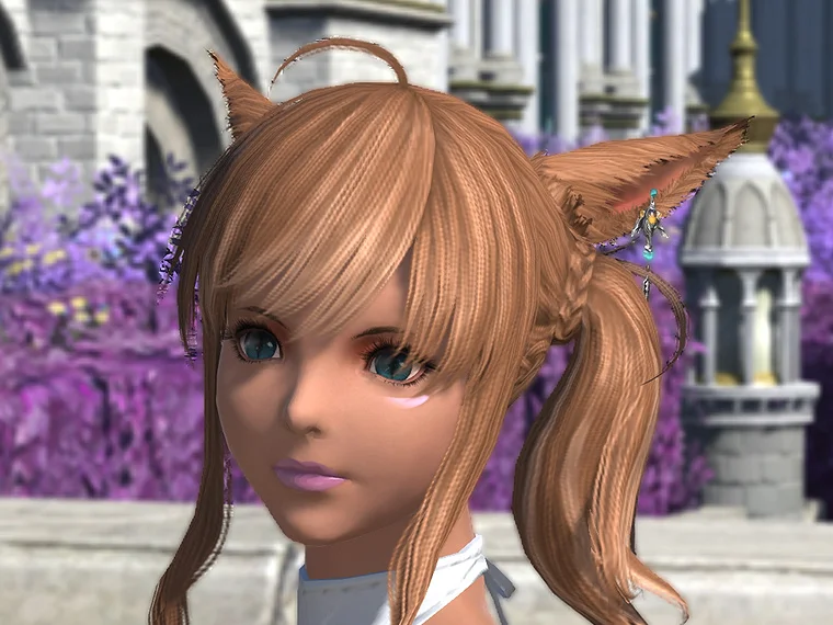 キタンナ・ディフェンダーイヤリング