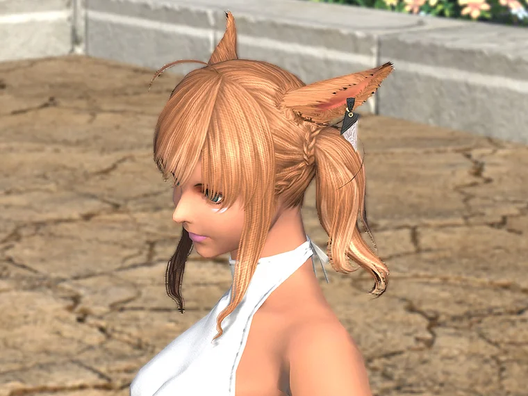 レイクランド・ディフェンダーイヤリング