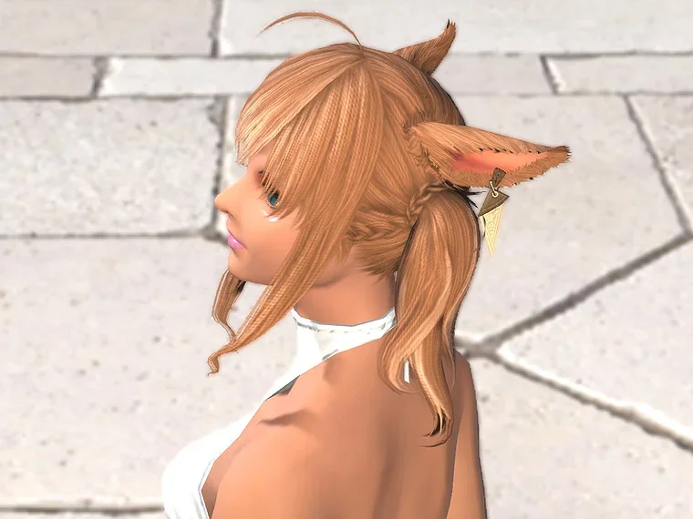 Bonewicca Earring of Fending