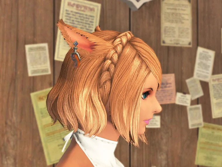 Arhat Earring of Fending