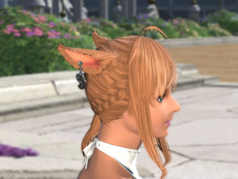 Yanxian Earring of Fending