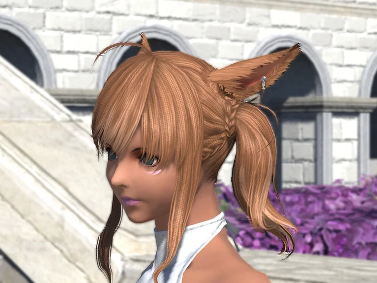 Nomad's Earrings of Fending