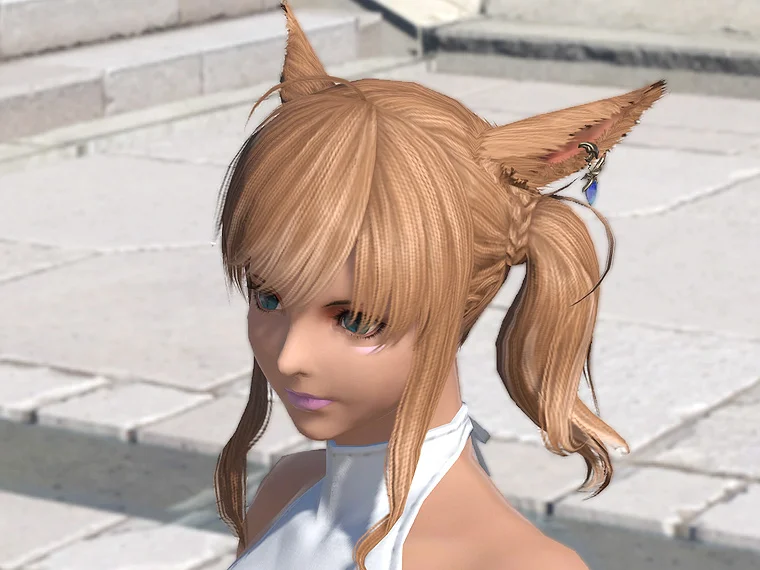 ゴーストバーク・ディフェンダーイヤリング