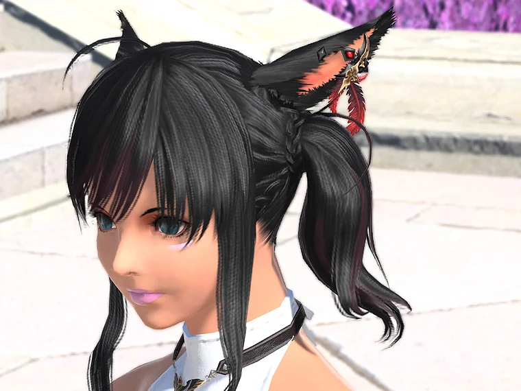 Manalis Earrings of Fending