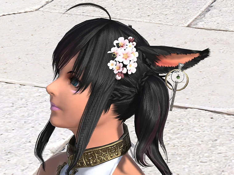 ディスタンス・ディフェンダーイヤリング