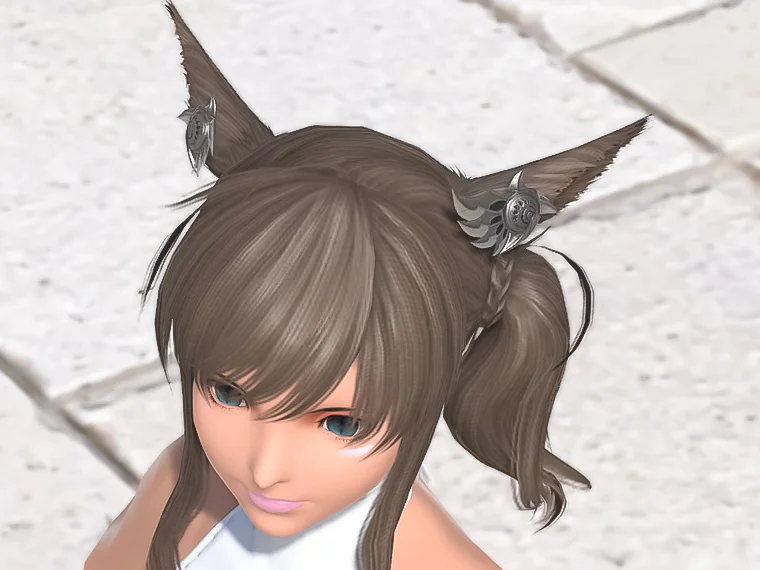 ヴォイドムーン・ディフェンダーイヤーカフ