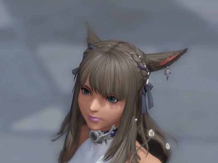 アンダーキープ・ディフェンダーイヤリング