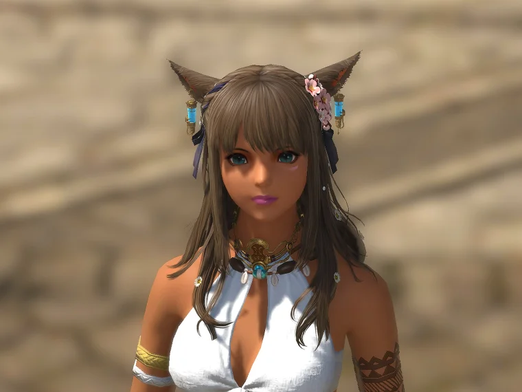 キングダムブラス・ディフェンダーイヤリング - Image