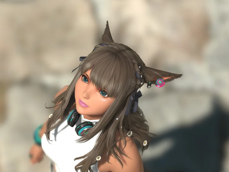 ヘビーウェイト・ディフェンダーイヤーカフ - Image