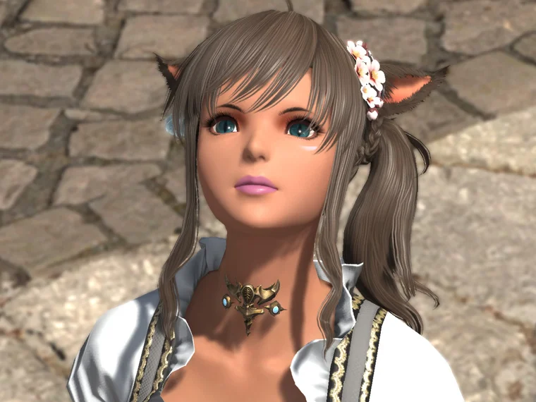 Etheirys Choker of Fending