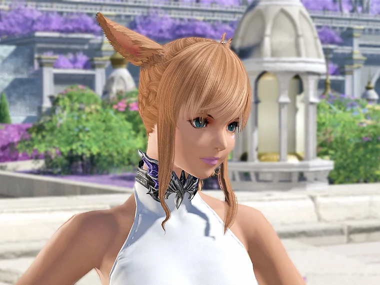 Ktiseos Choker of Fending