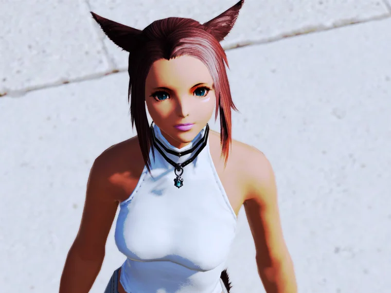 エアルーム・ディフェンダーネックレス