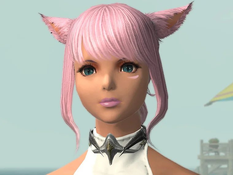シャドウレス・ディフェンダーネックレス