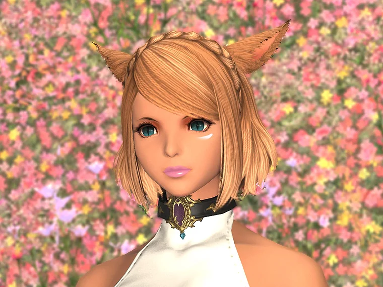 Amaurotine Choker of Fending