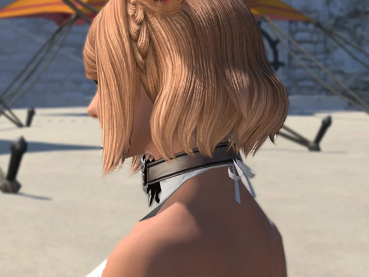 Ravel Keeper's Choker of Aiming - Image