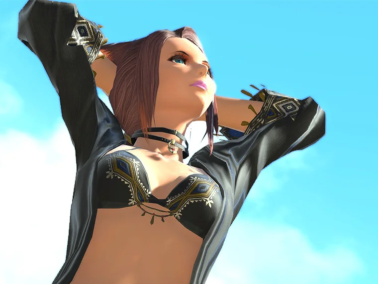 レイクランド・ディフェンダーネックレス