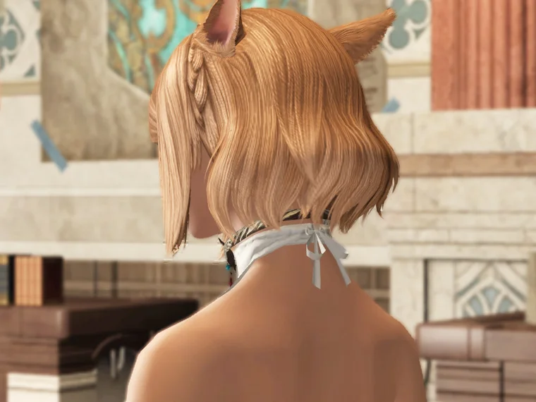 Valerian Archer's Choker - Image