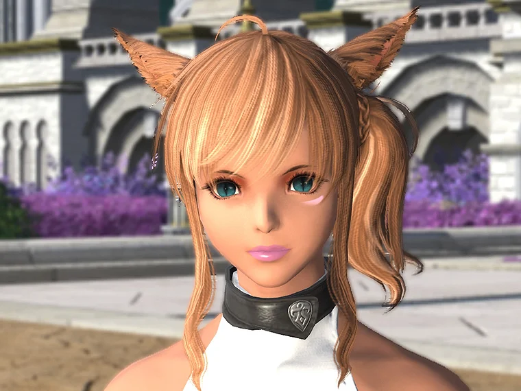 Nomad's Choker of Fending