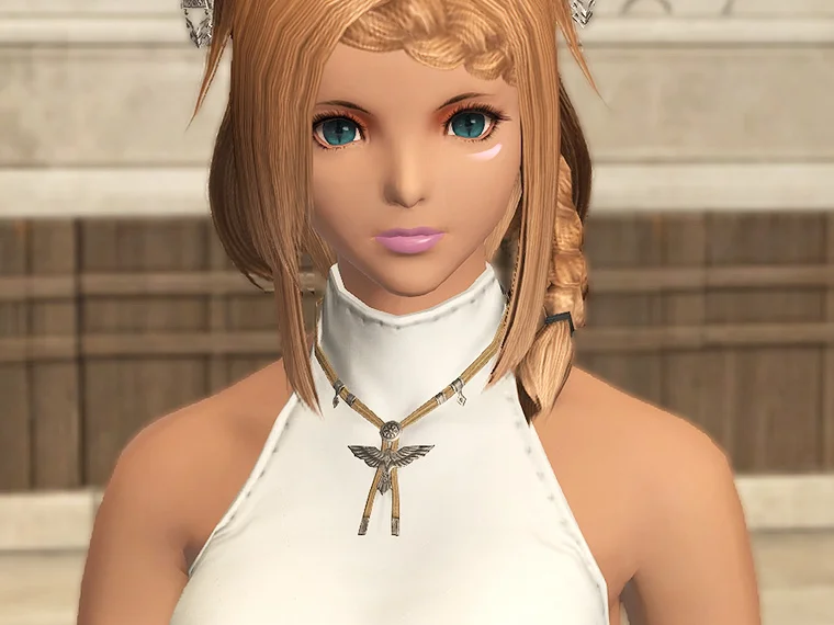 Darbar Necklace of Fending