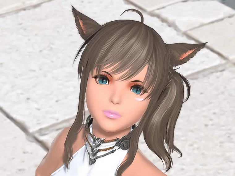 ヴォイドムーン・ディフェンダーネックレス