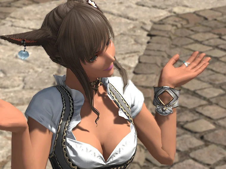 Etheirys Bracelet of Fending