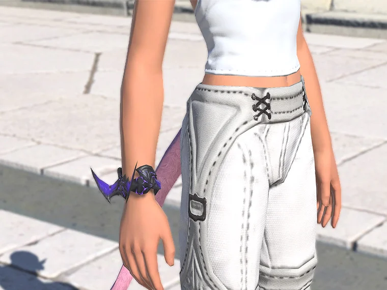 Manusya Amulet of Fending