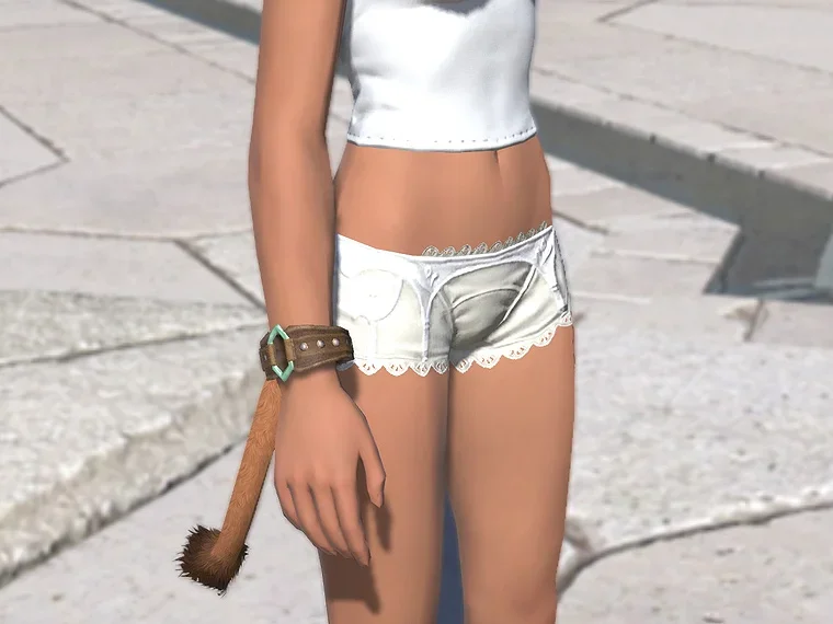 Bonewicca Bangle of Fending