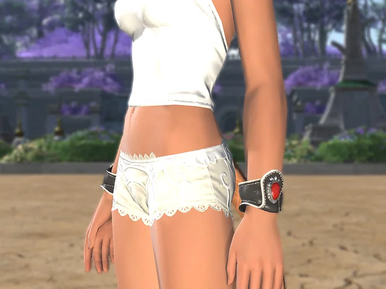 Nomad's Wristbands of Fending