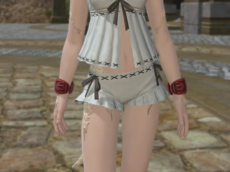 紅玉腕輪【武士】