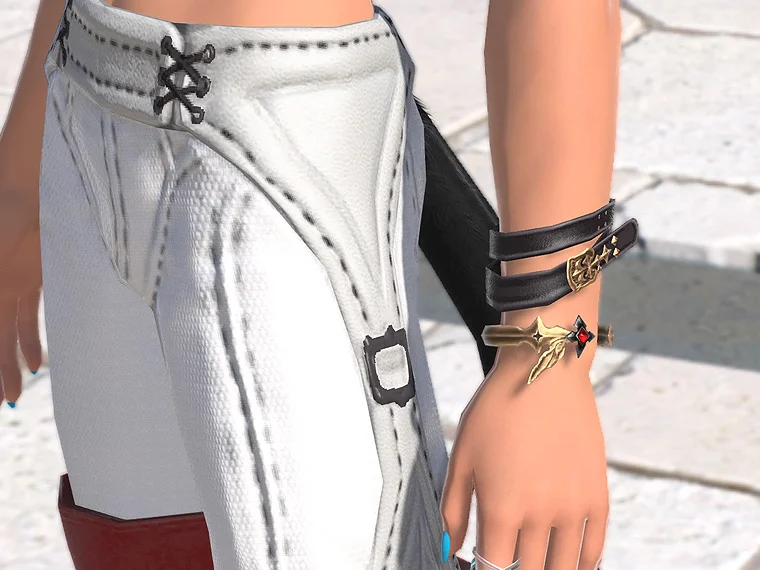 Manalis Wristband of Fending