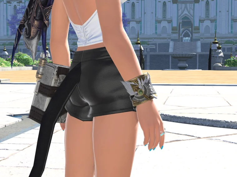 ディスタンス・ディフェンダーブレスレット