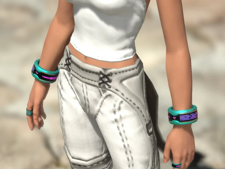 ヘビーウェイト・ディフェンダーブレスレット - Image