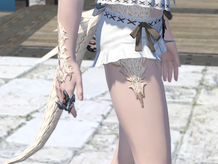 Arhat Ring of Fending